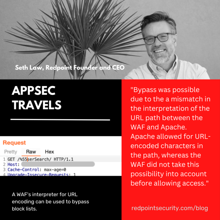 AppSec Travels Part 2: Access-Control Bypass