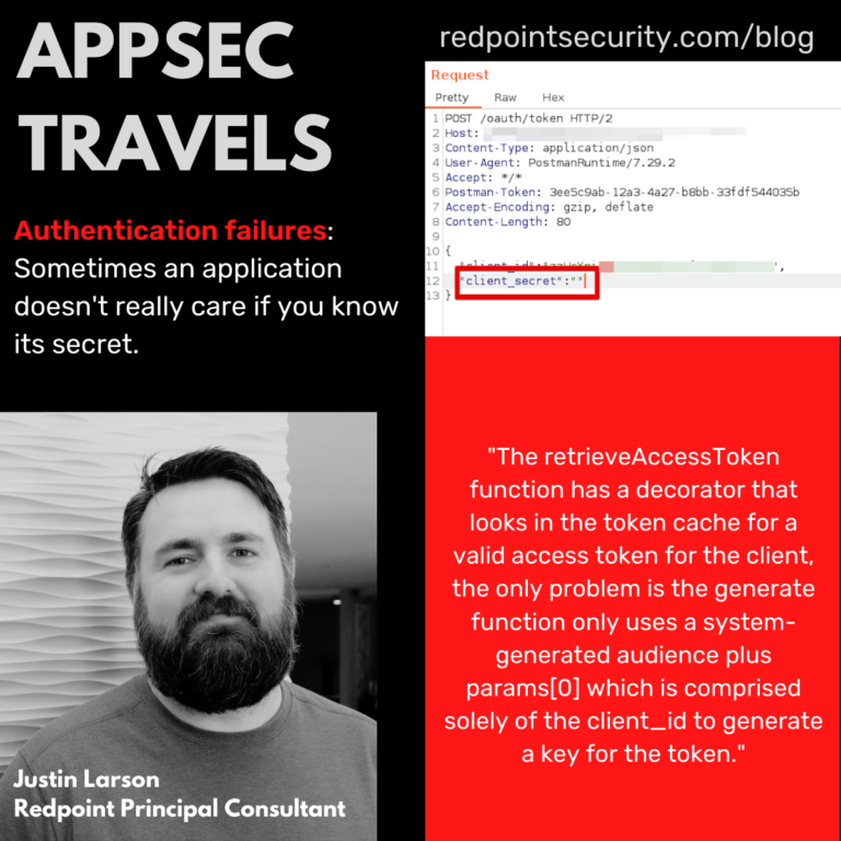 AppSec Travels Part I: Function Overload